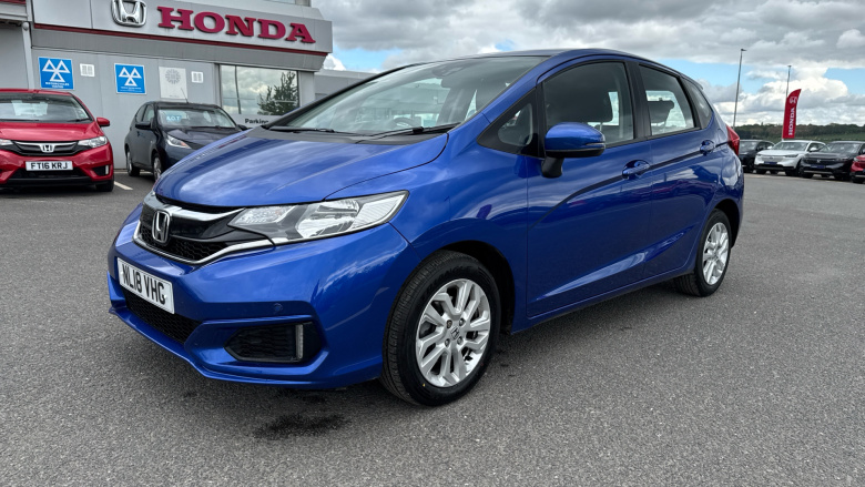 Honda Jazz 1.3 i-VTEC SE 5dr CVT Petrol Hatchback